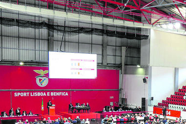 Assembleias gerais da manhã (09h00) e da tarde (14h00) deverão ser muito concorridas