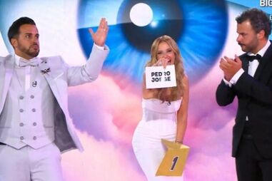 Pedro Jorge vence 'Desafio Final'