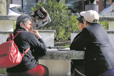 Até 2013, a idade da reforma estava fixada nos 65 anos, mas a lei mudou e indexou-a à esperança de vida aos 65 anos
