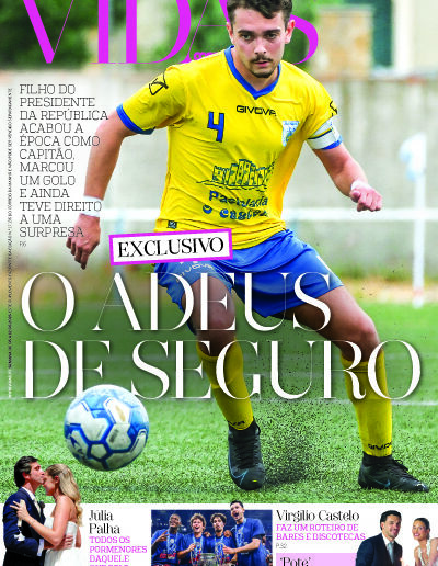 Capa do jornal