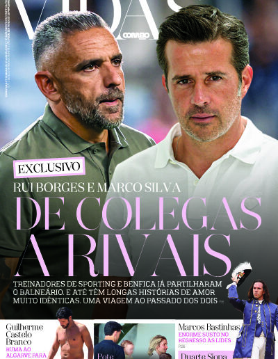 Capa de sábado, 13 de junho de 2026