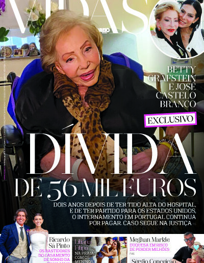 Capa do jornal