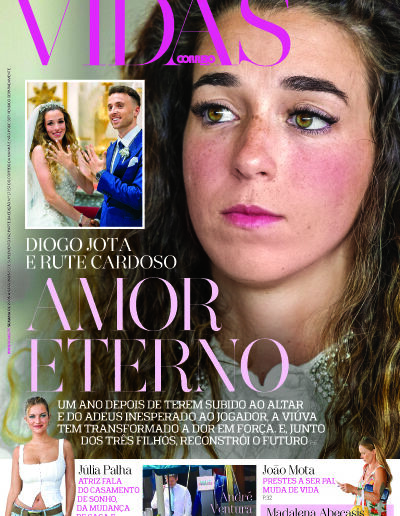 Capa do jornal