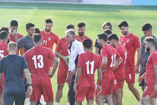 Seleção iraniana