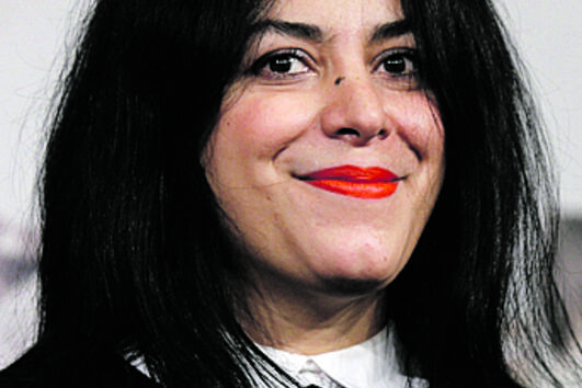 Marjane Satrapi