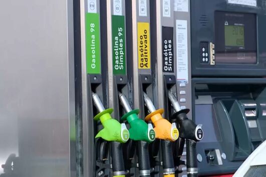 Atenção! Preço do gasóleo vai subir mais de quatro cêntimos na próxima semana