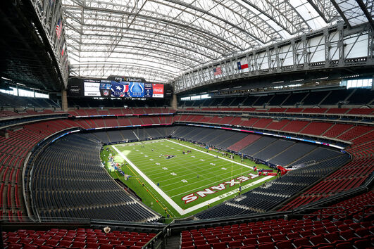  Estádio NRG, em Houston