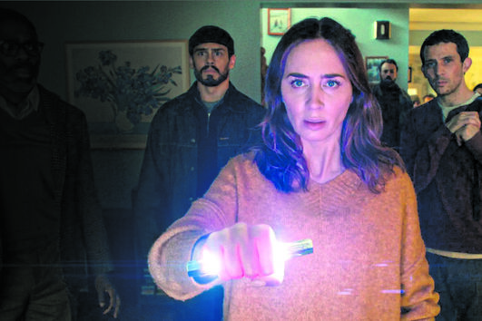 Emily Blunt vai revelar estranhas aptidões nesta ficção científica