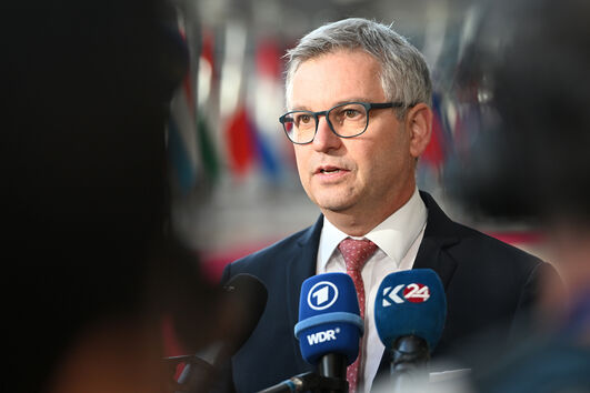 Comissário europeu para a Administração Interna e Migração, Magnus Brunner