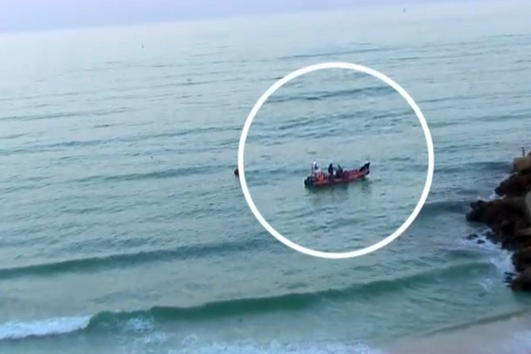 Retomadas buscas por jovem de 23 anos desaparecido na Praia do Peneco em Albufeira