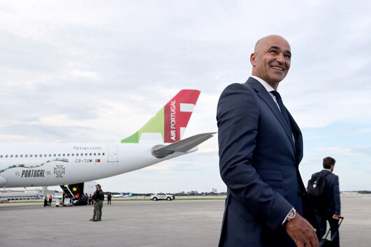 Roberto Martínez