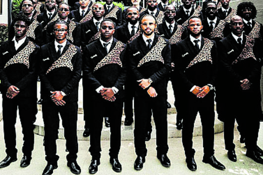Comitiva da RD Congo