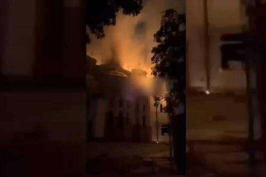 Zelensky diz que ataque russo à Catedral da Dormição em Kiev é 'um dos crimes mais graves'
