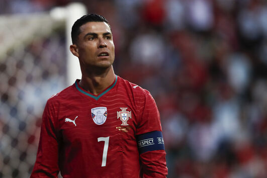 Cristiano Ronaldo projeta estreia no Mundial'2026
