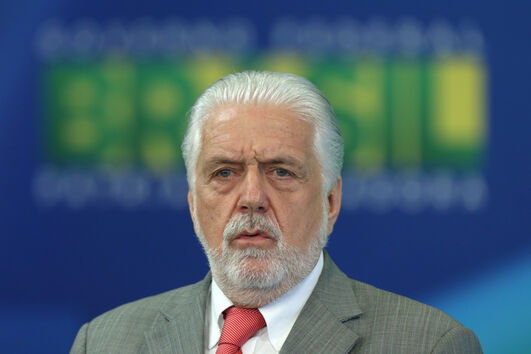 Jaques Wagner, dirigente nacional do Partido dos Trabalhadores