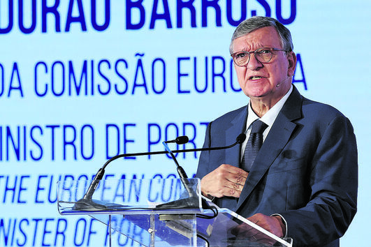 Barroso foi o curador da 2.ª Conferência do NOW, que reuniu destacadas figuras mundiais