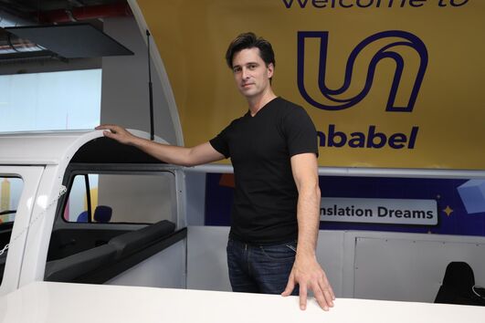 CEO da Unbabel