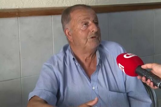 "A GNR cercou aquilo para ninguém passar": População da aldeia de Alfundão surpreendida com homem morto dentro de casa 