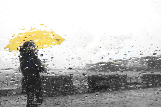 Chuva, aguaceiros, metereologia