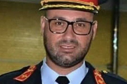 Comandante dos bombeiros da Batalha acusado de violência doméstica