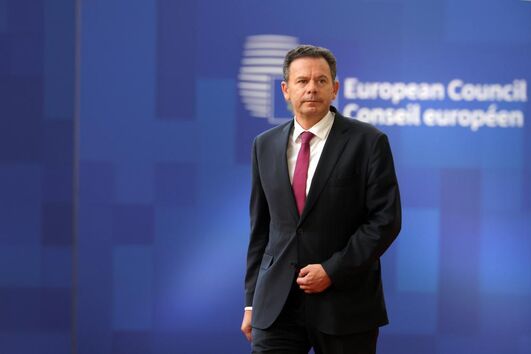 Luís Montenegro, primeiro-ministro