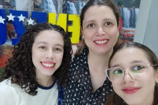 Mãe e duas filhas descendentes de madeirenses morreram nos sismos na Venezuela