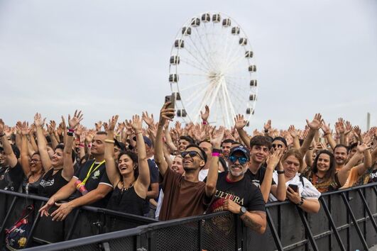 Rock in Rio Lisboa 2026