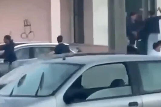 Grupo agride com violência nas festas de Benavente 