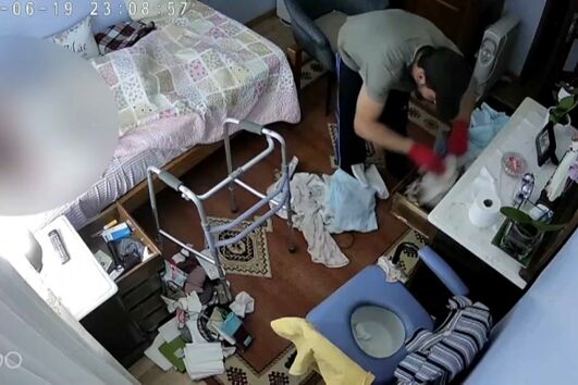 "Ai meu deus": Sistema de videovigilância capta assalto a idosa em Matosinhos. Suspeito continua em liberdade 
