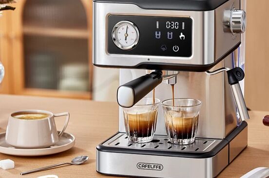 Cafelffe Espresso Machine