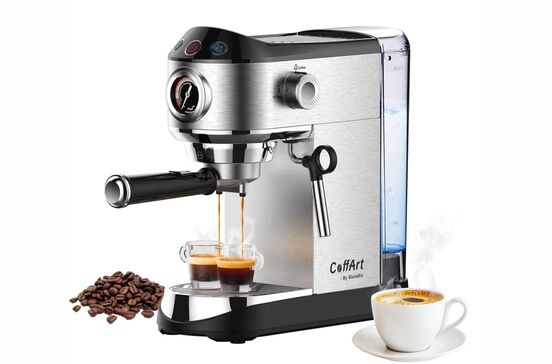 BioloMix Espresso Machine
