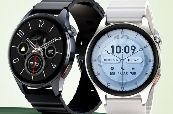 HAYLOU Watch 4S