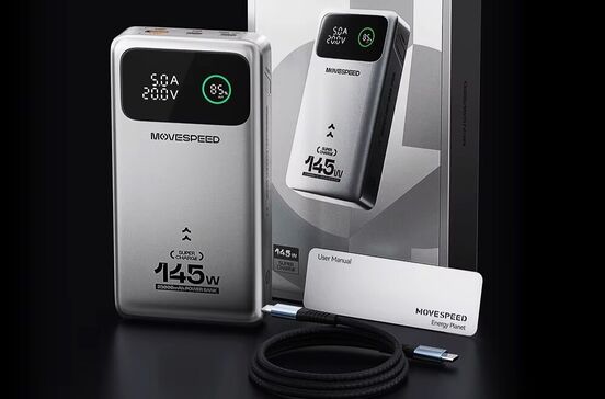 Movespeed M25 Pro