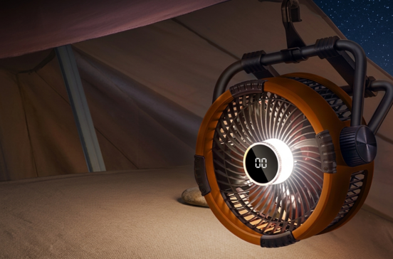 Ventilador HOMEFISH