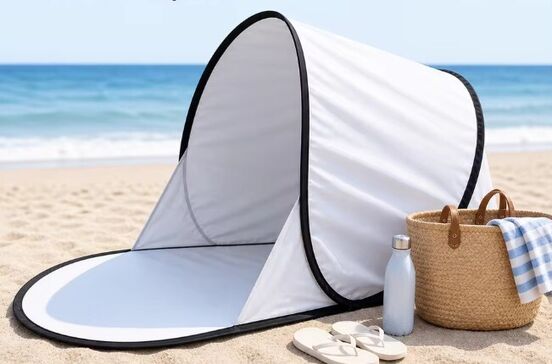 Tenda portátil com proteção UV