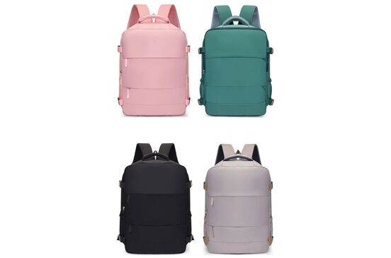 Mochila de cabine disponível em 4 cores