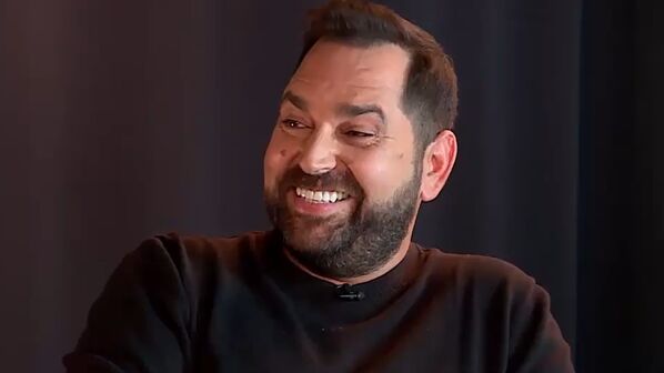 Marco Rodrigues: “Vibro muito com a forma que as pessoas se apaixonam pela nossa cultura”