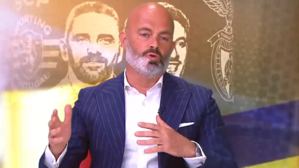 Luís Miguel Henrique: "Acredito que Nuno Catarino não esteja a dormir tranquilo"