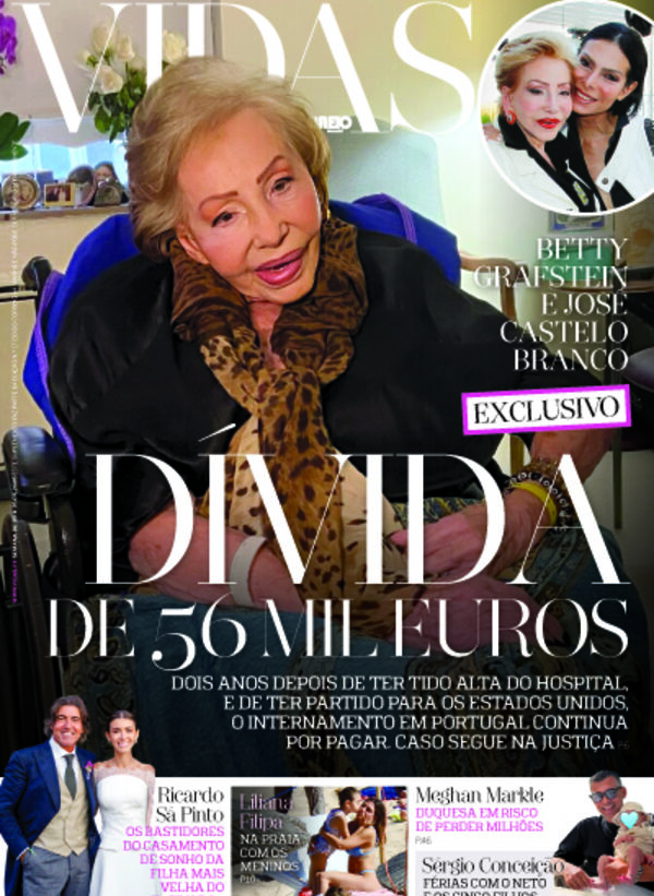 Capa do jornal