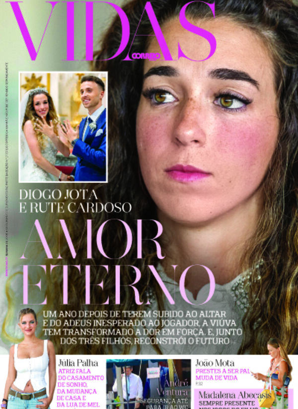 Capa do jornal