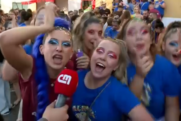 "A campeã voltou": Alfama festeja vitória nas Marchas de Lisboa 2026