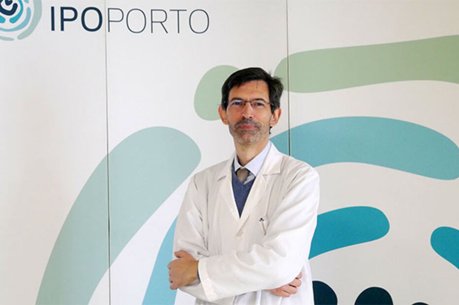 Júlio Oliveira é presidente do IPO do Porto outubro desde 2022