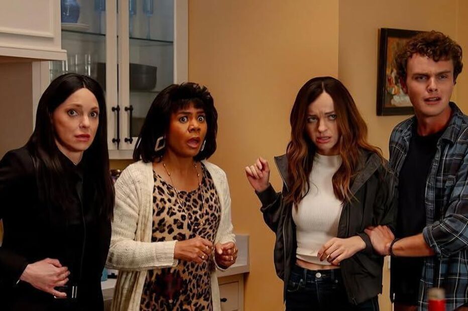 O elenco de Scary Movie enfrenta novos sustos e momentos hilariantes