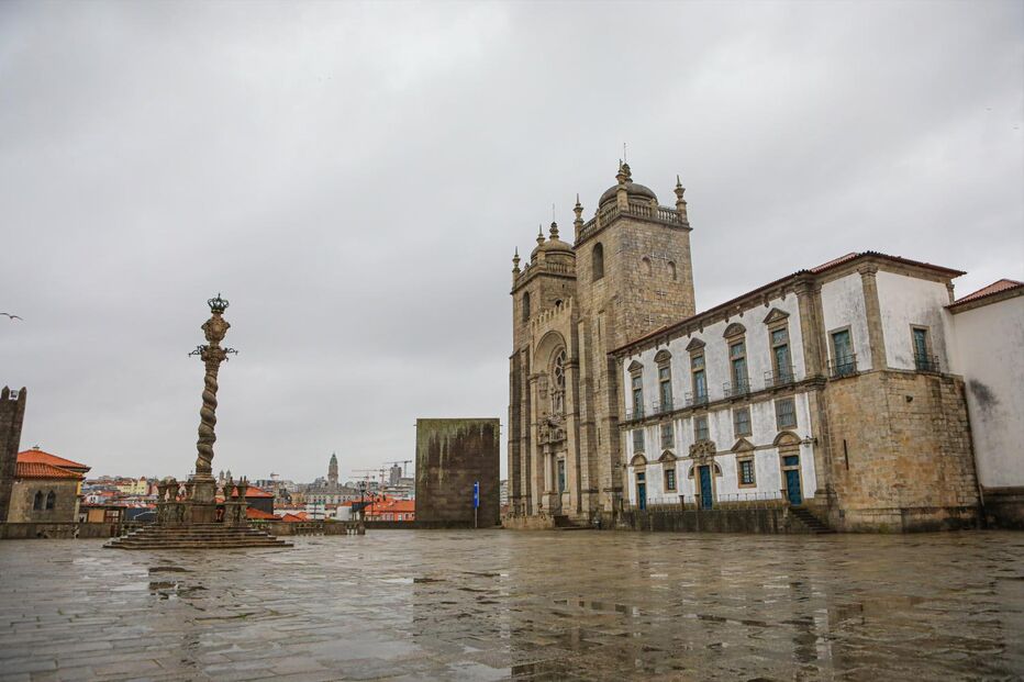 Sé Catedral do Porto