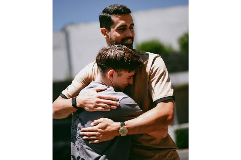 Diogo Costa e Francisco Conceição