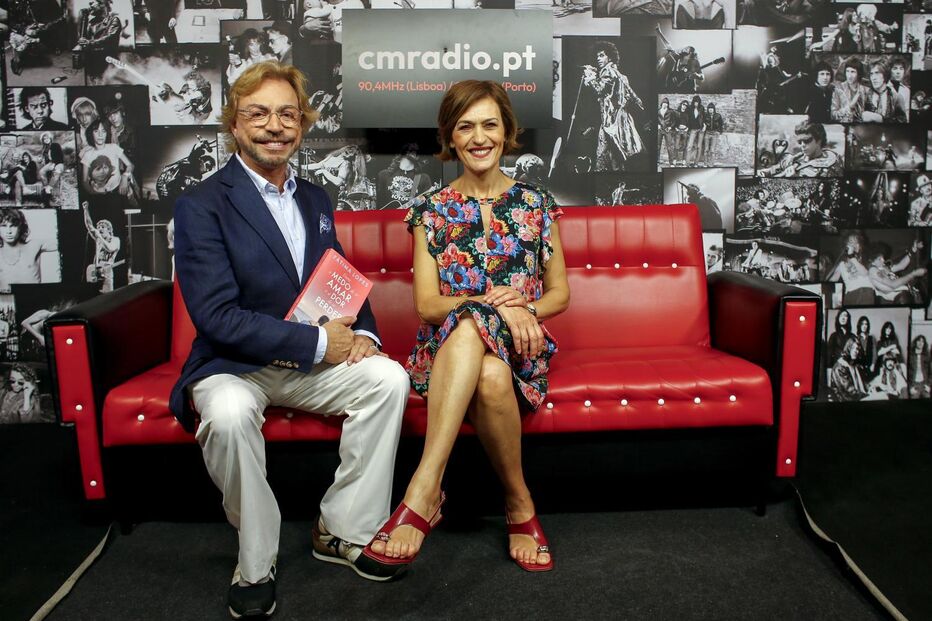 Fátima Lopes fala sobre racismo na infância, numa entrevista na CMTV