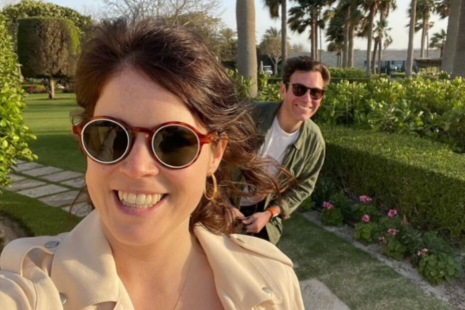 Eugenie enfrenta mudanças com possível saída de Portugal, segundo a imprensa britânica