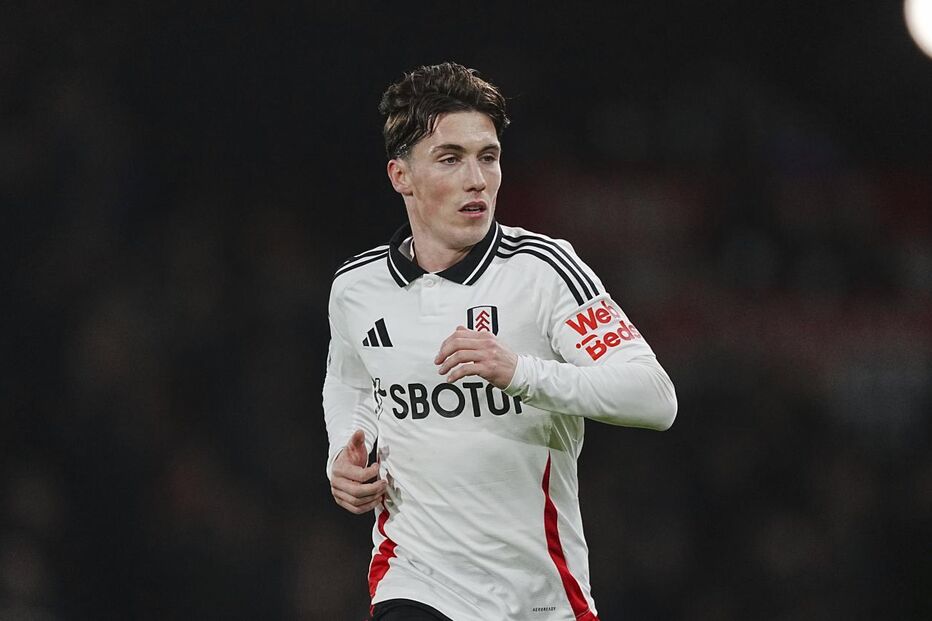 Harry Wilson