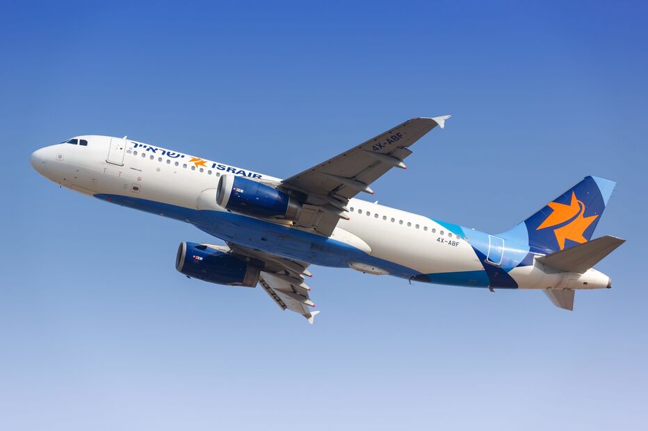 Voo da companhia aérea israelita Israir com destino a Liubliana, na Eslovénia, viu a autorização de aterragem ser recusada pelas autoridades eslovenas