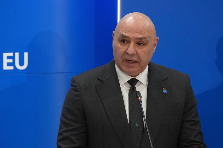 Joseph Aoun, presidente do Líbano